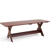 Crate Dining Table, 230x89 fra<HAY Online