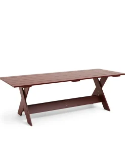 Crate Dining Table, 230x89 fra<HAY Online