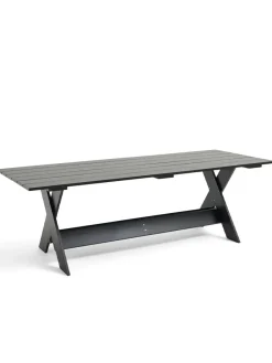 Crate Dining Table, 230x89 fra<HAY Online