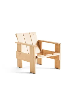 Crate Lounge Chair fra<HAY Outlet
