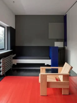 Crate Lounge Chair fra<HAY Outlet