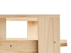 Crate Lounge Chair fra<HAY Outlet