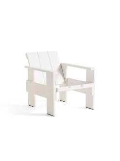 Crate Lounge Chair fra<HAY Outlet