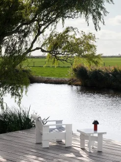 Crate Lounge Chair fra<HAY Outlet