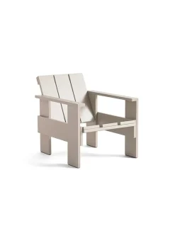 Crate Lounge Chair fra<HAY Outlet