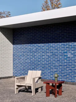 Crate Lounge Chair fra<HAY Outlet