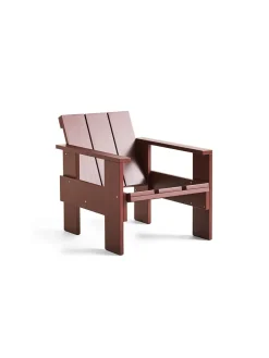 Crate Lounge Chair fra<HAY Outlet