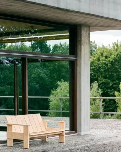 Crate Lounge Sofa fra<HAY Clearance