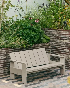 Crate Lounge Sofa fra<HAY Clearance