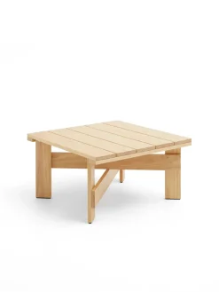 Crate Low Table, 75x75 fra<HAY Sale