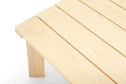 Crate Low Table, 75x75 fra<HAY Sale