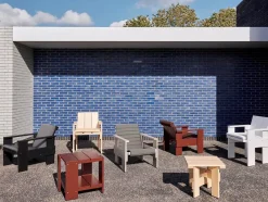 Crate Side Table fra<HAY Sale