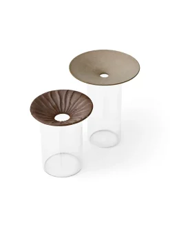 Cresco Propagation Vases, sæt á 2 stk. fra<Audo Copenhagen Clearance