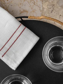 Cressida Napkin fra<Audo Copenhagen