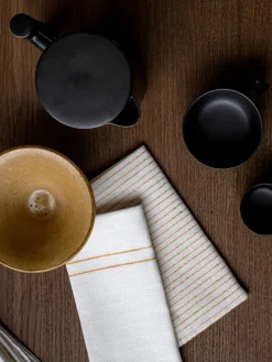 Cressida Napkin fra<Audo Copenhagen