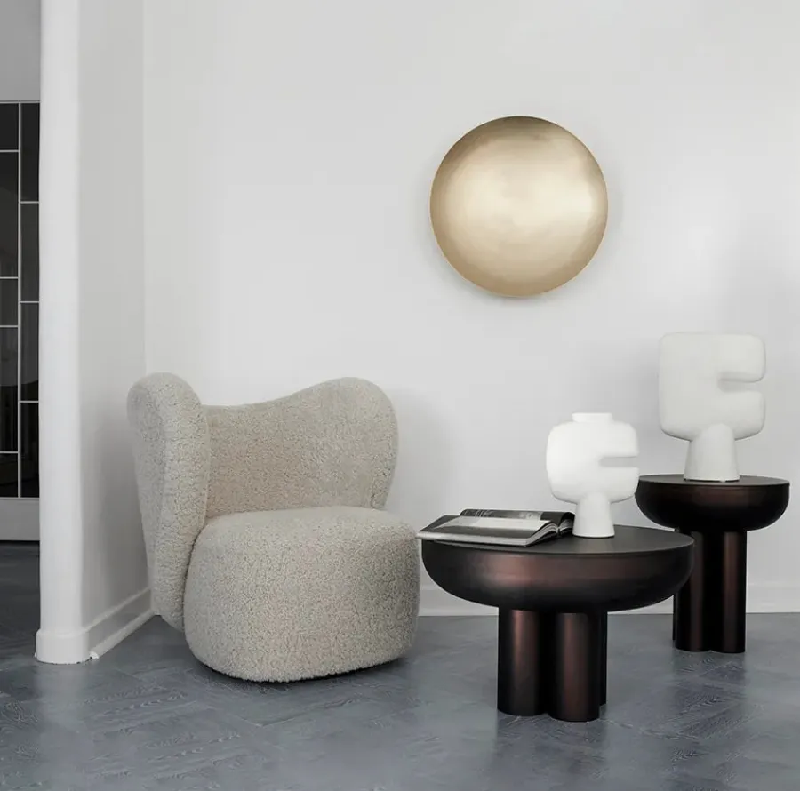 Crown Table, tall fra<101 Copenhagen Clearance