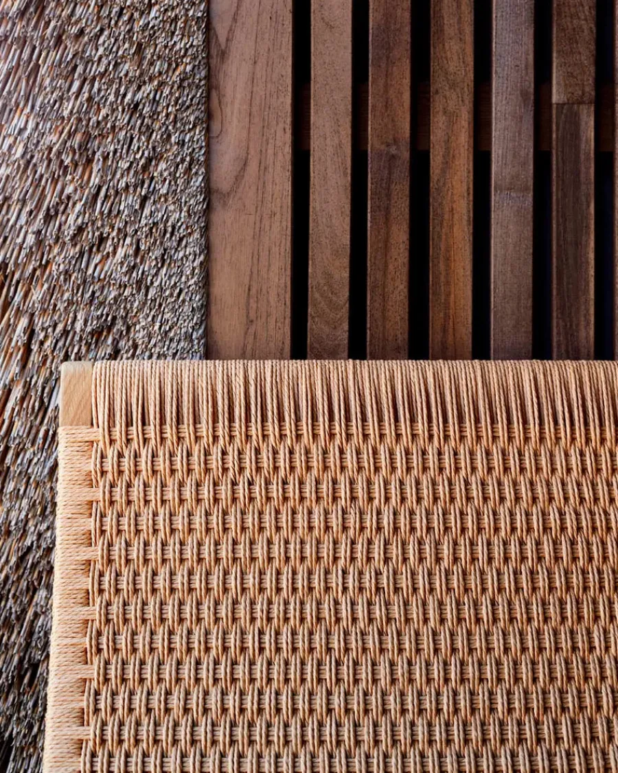 Cuba Stolen med Papirgarn fra<Carl Hansen & Søn Outlet