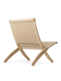 Cuba Stolen med Papirgarn fra<Carl Hansen & Søn Outlet