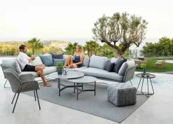 Cube Fodskammel fra<Cane-line