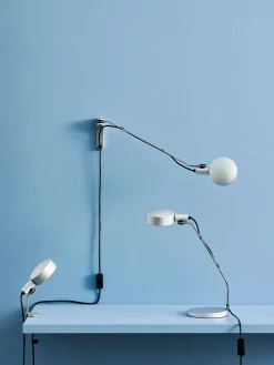 Cupola Clip Lamp fra<HAY Discount