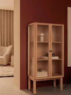 Curiosity Cabinet, low fra<Audo Copenhagen Discount