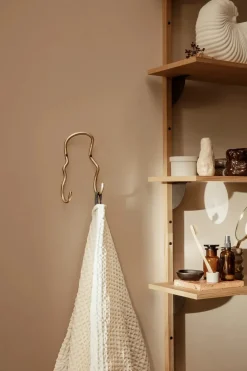 Curvature Double Hook fra<Ferm Living Outlet