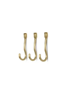 Curvature Hook, 3 stk fra<Ferm Living Hot