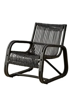 Curve Loungestol Indoor fra<Cane-line Online