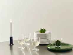 Curve Tumbler Glass fra<HAY