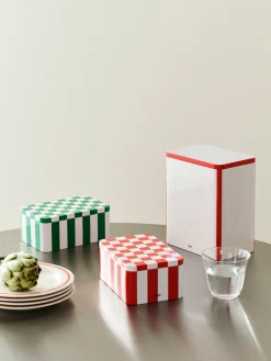 Curve Tumbler Glass fra<HAY