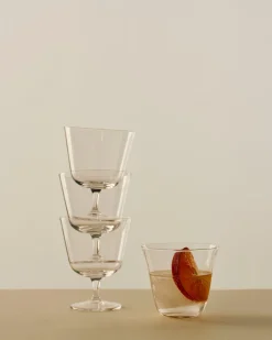 Curve Tumbler Glass fra<HAY