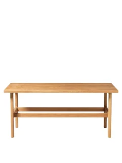 D33 Sofabord, 120x60 cm fra<FDB Møbler New