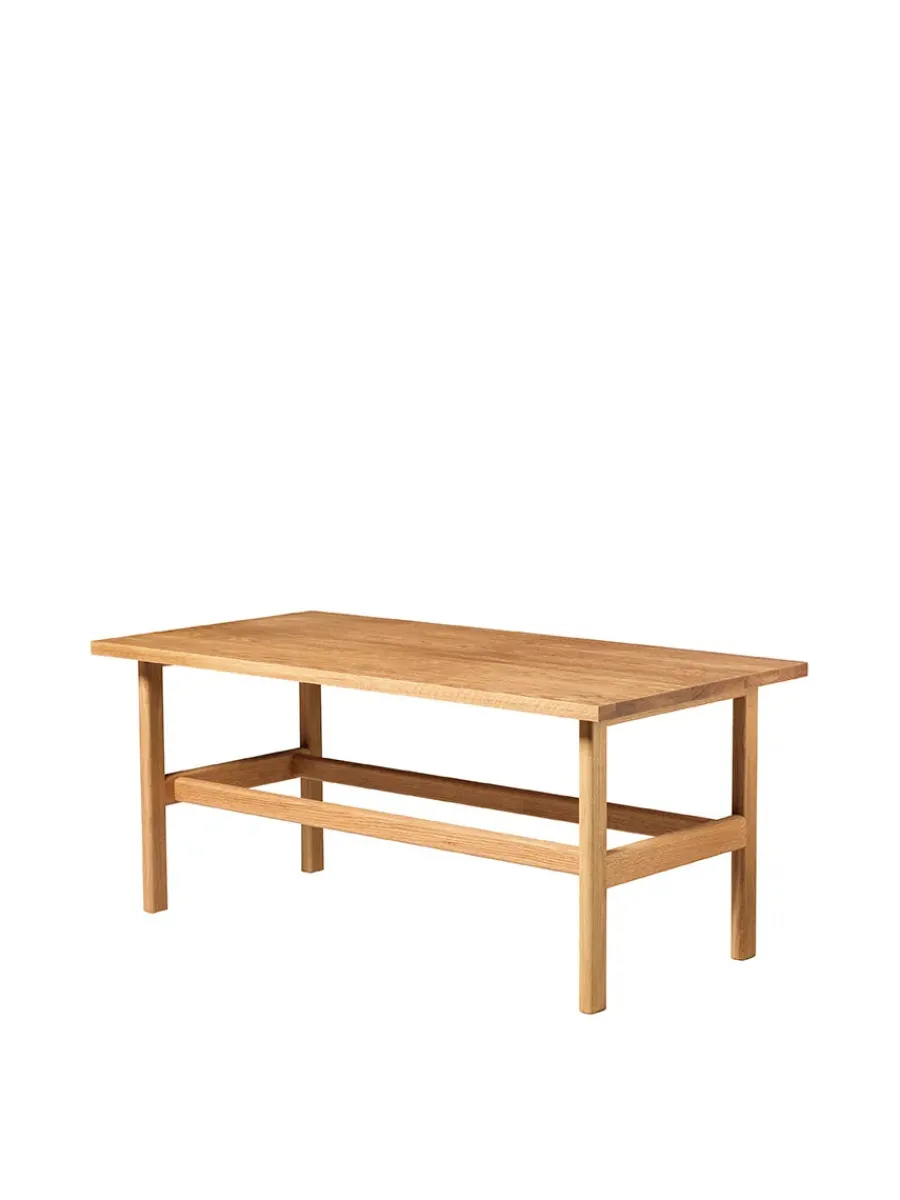 D33 Sofabord, 120x60 cm fra<FDB Møbler New