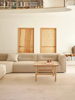 D33 Sofabord, 80x80 cm fra<FDB Møbler Best