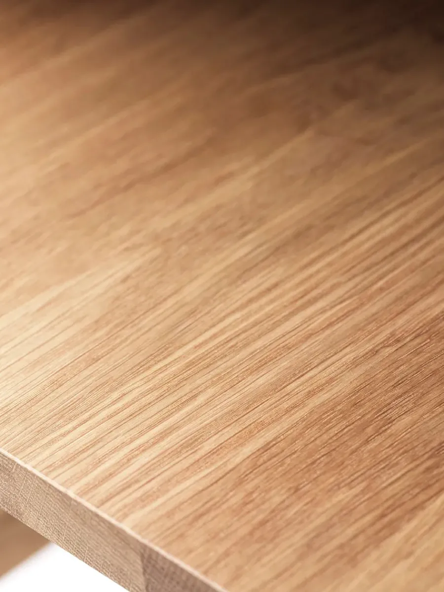 D33 Sofabord, 80x80 cm fra<FDB Møbler Best