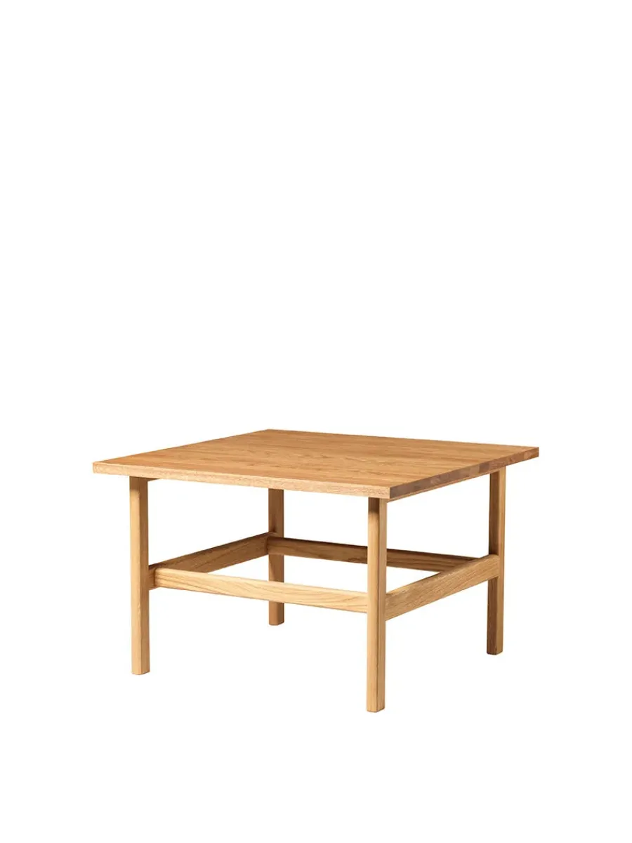 D33 Sofabord, 80x80 cm fra<FDB Møbler Best