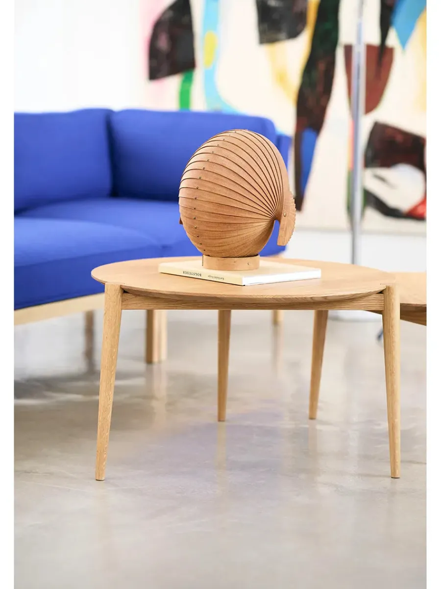 D102 Søs Sofabord, Ø 85 cm fra<FDB Møbler Clearance