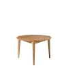 D102 Søs Sofabord, Ø 55 cm fra<FDB Møbler Outlet
