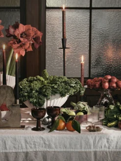 Damo Glass Centrepiece fra<Ferm Living Discount