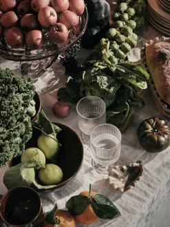 Damo Glass Centrepiece fra<Ferm Living Discount