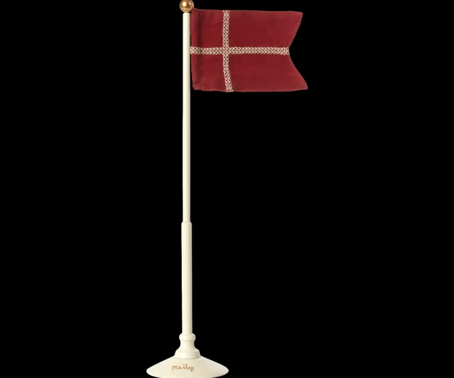 Dannebrog, Bordflag - Small fra<Maileg New