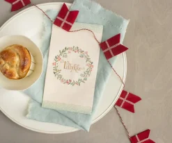 Dannebrog Flagguirlande fra<Maileg Clearance