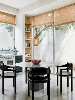 Daumiller Armchair, black fra<GUBI Sale