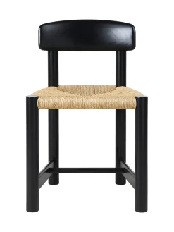 Daumiller Side Chair, black pine fra<GUBI Sale