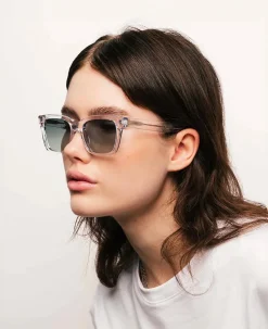 DEAN, green crystal fra<MessyWeekend Best