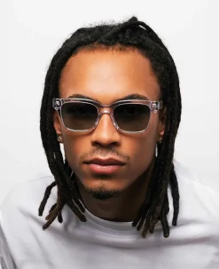 DEAN, green crystal fra<MessyWeekend Best