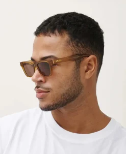 DEAN, green crystal fra<MessyWeekend Best