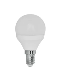 Deco LED E14 6W pære fra lamp<Dura Hot