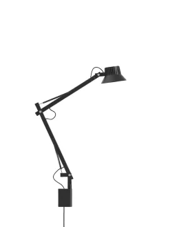 Dedicate S2 Væglampe fra<Muuto New