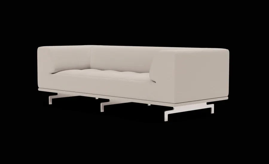Delphi EJ450, MK4510 2 pers. sofa, Hallingdal 65 0110 fra<Fredericia Furniture Discount